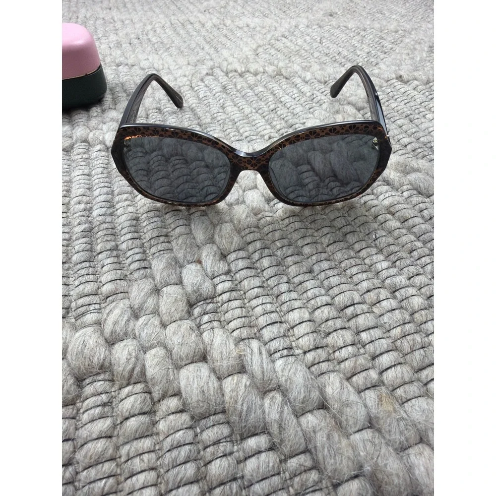 Kate Spade Sunglasses Women Amberlynn/S Tortoise Square Spade 57mm Frames Only